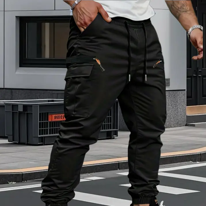 Taylor™ | Cargo Stretch Jogger Pants for Men
