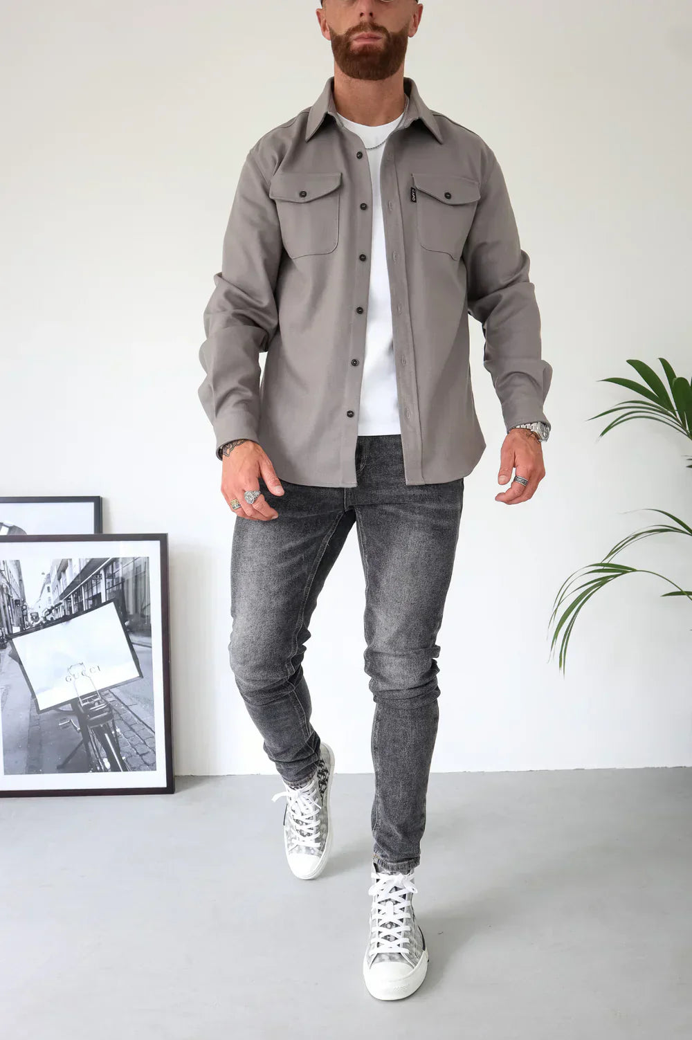 Martin™ Premium Overshirt