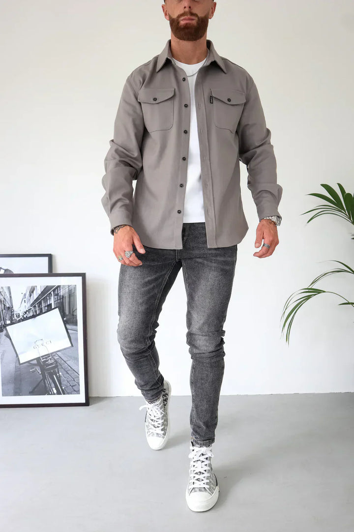 Martin™ Premium Overshirt