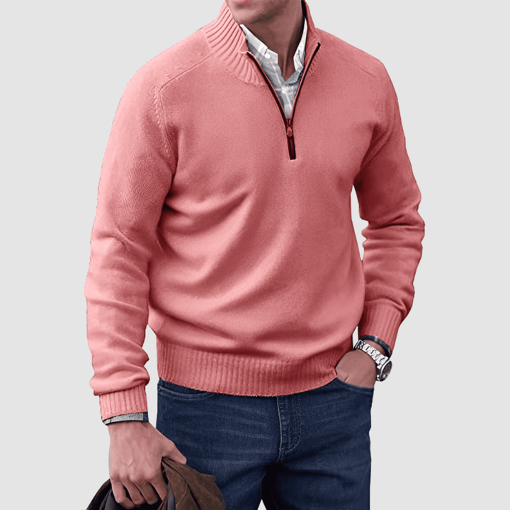 Barry™ Deluxe Zip-Up Hoodie
