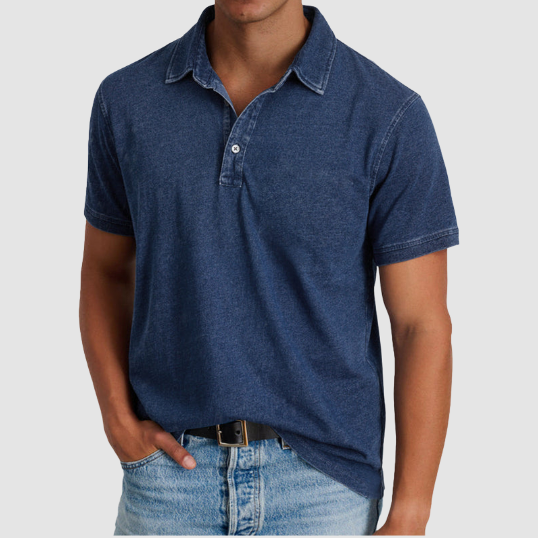 Luther™ Timeless Collared Polo