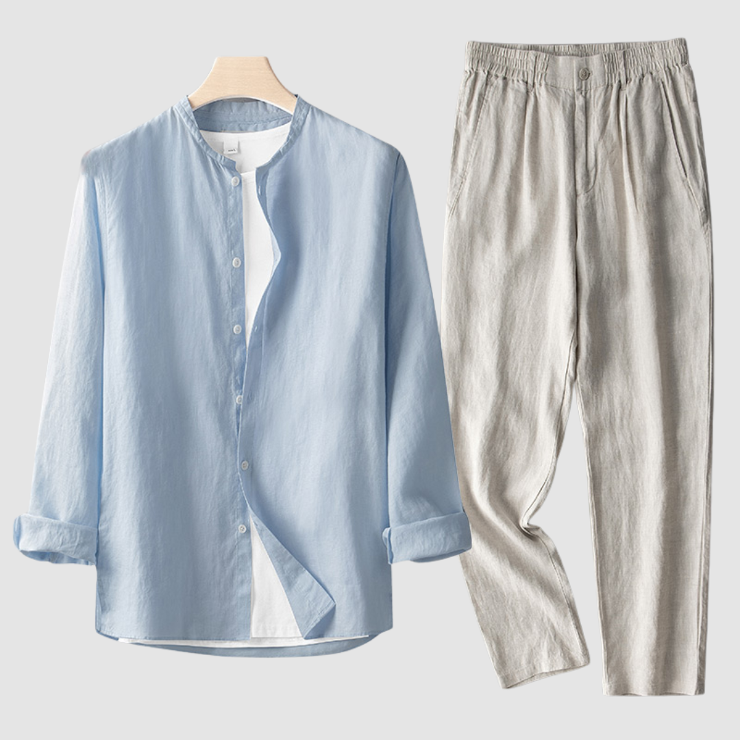 Larkin™ Linen Collection