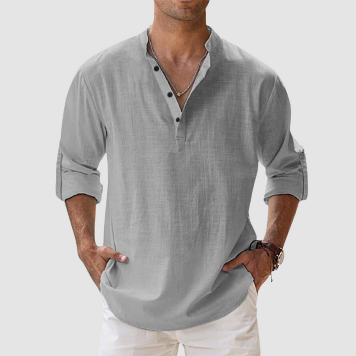 Lewis™ Lightweight Linen Shirt