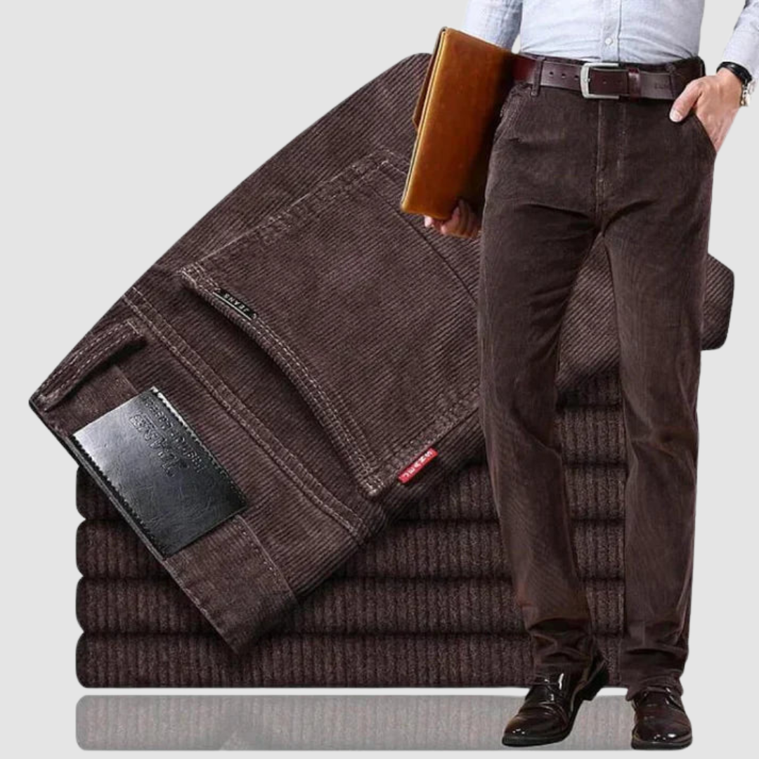 Richmond™ Deluxe Corduroy Pants