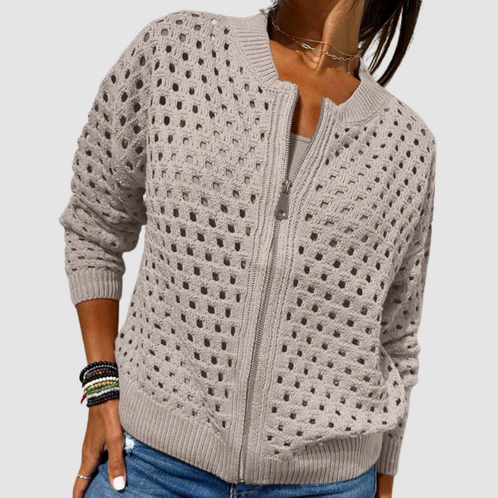 Desiree™ Luxury Knit Cardigan