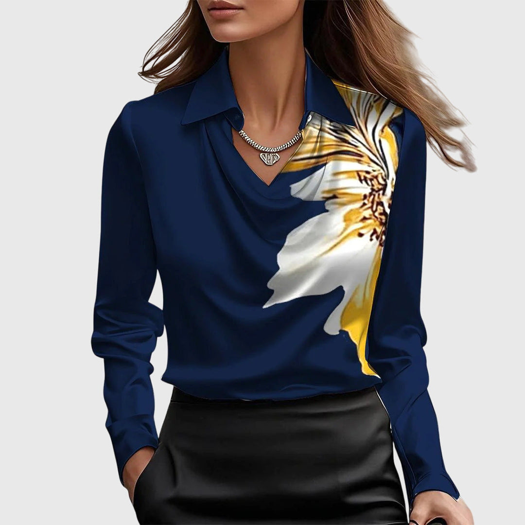 Brooklyn | Chic and Sophisticated Blouse