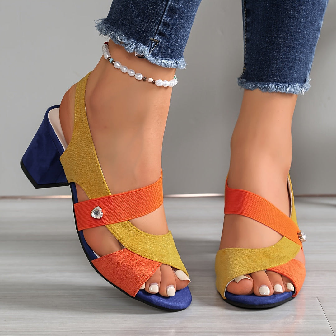 Bella™ | Orthopedic Chic Sandals