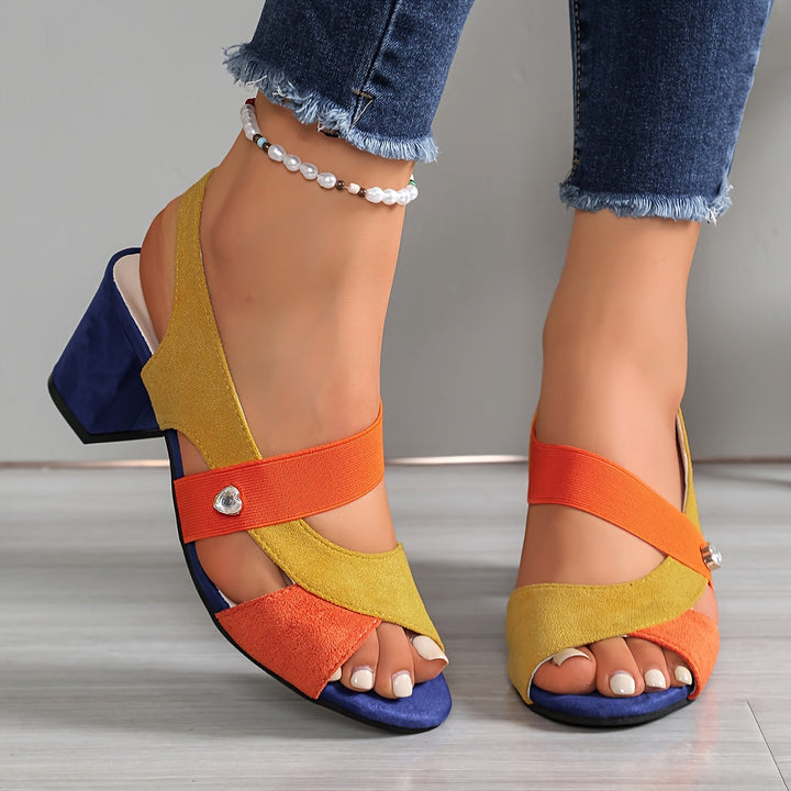 Bella™ | Orthopedic Chic Sandals