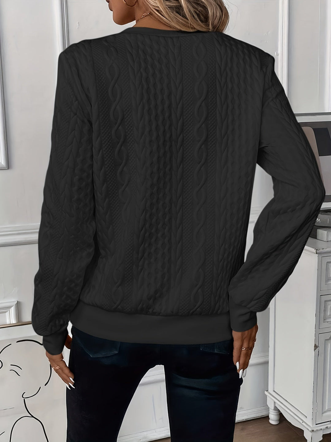 Emy | Chic Zip-Up Sweater
