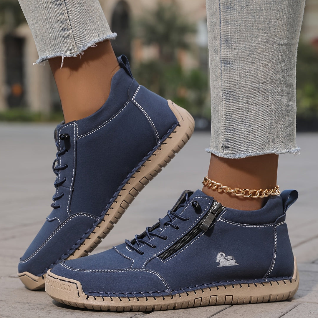 Elena | Everyday Comfort Sneakers with Support