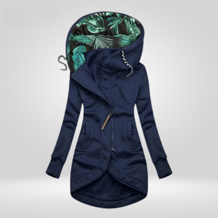 Ava | Stylish Windproof Winter Jacket