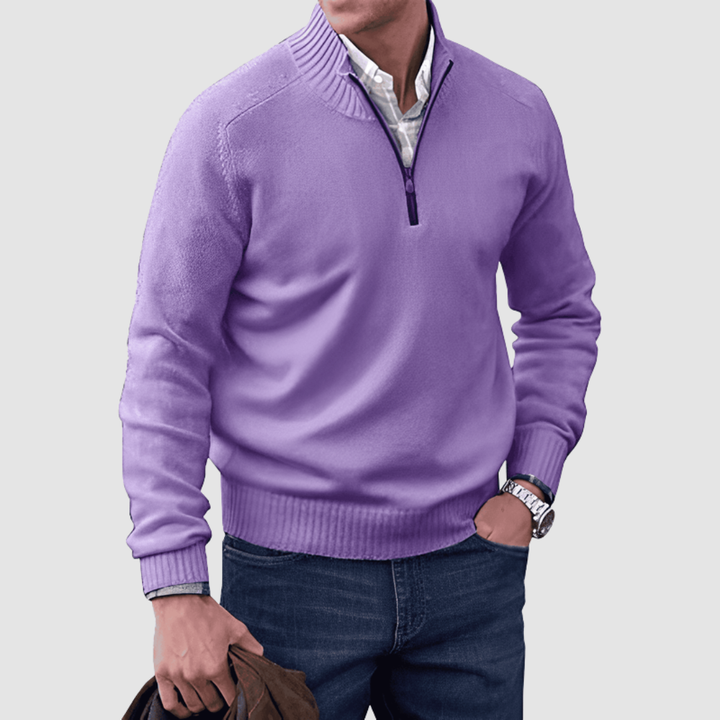 Barry™ Deluxe Zip-Up Hoodie