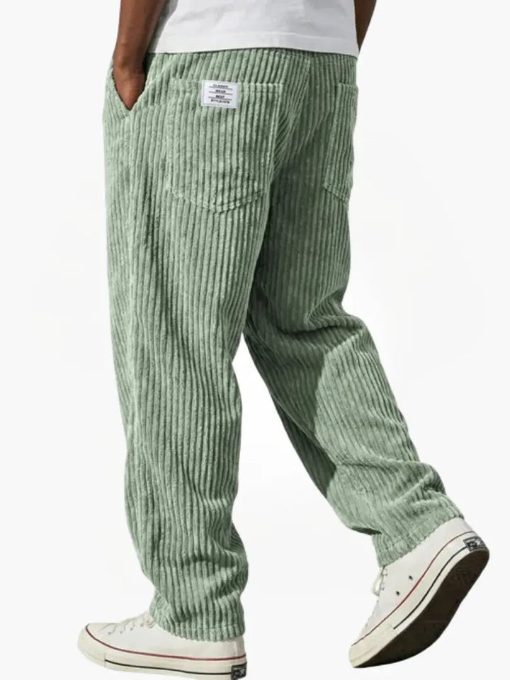 Brayan | Men's Corduroy Pants