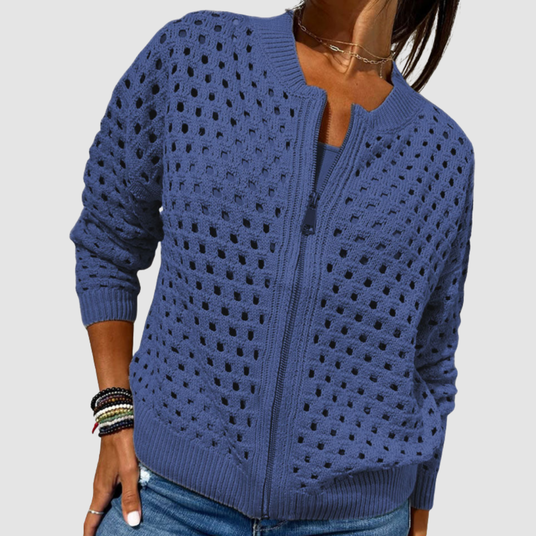 Desiree™ Luxury Knit Cardigan