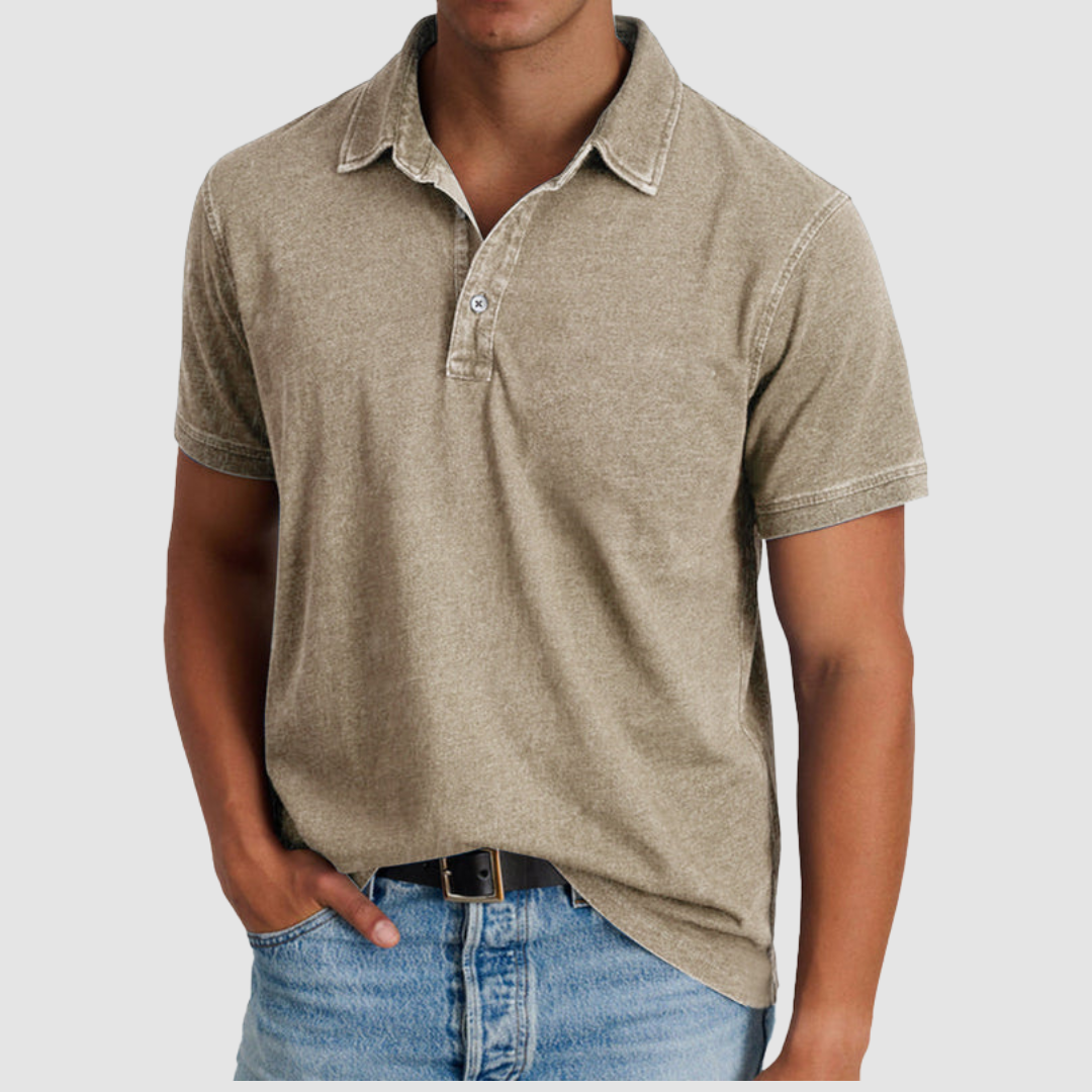 Luther™ Timeless Collared Polo