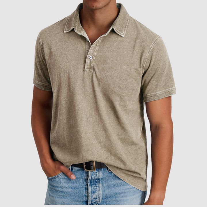 Luther™ Timeless Collared Polo