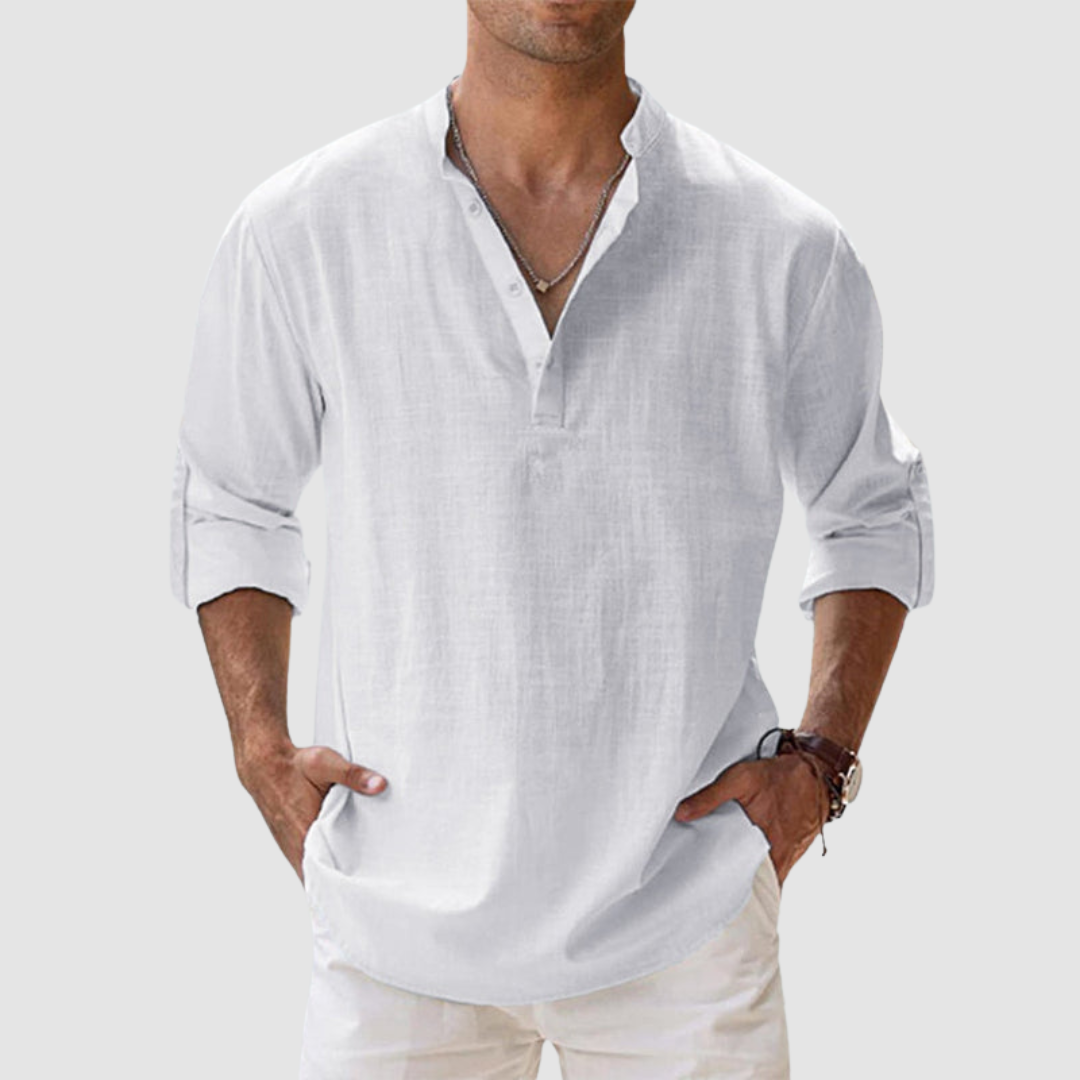 Lewis™ Lightweight Linen Shirt
