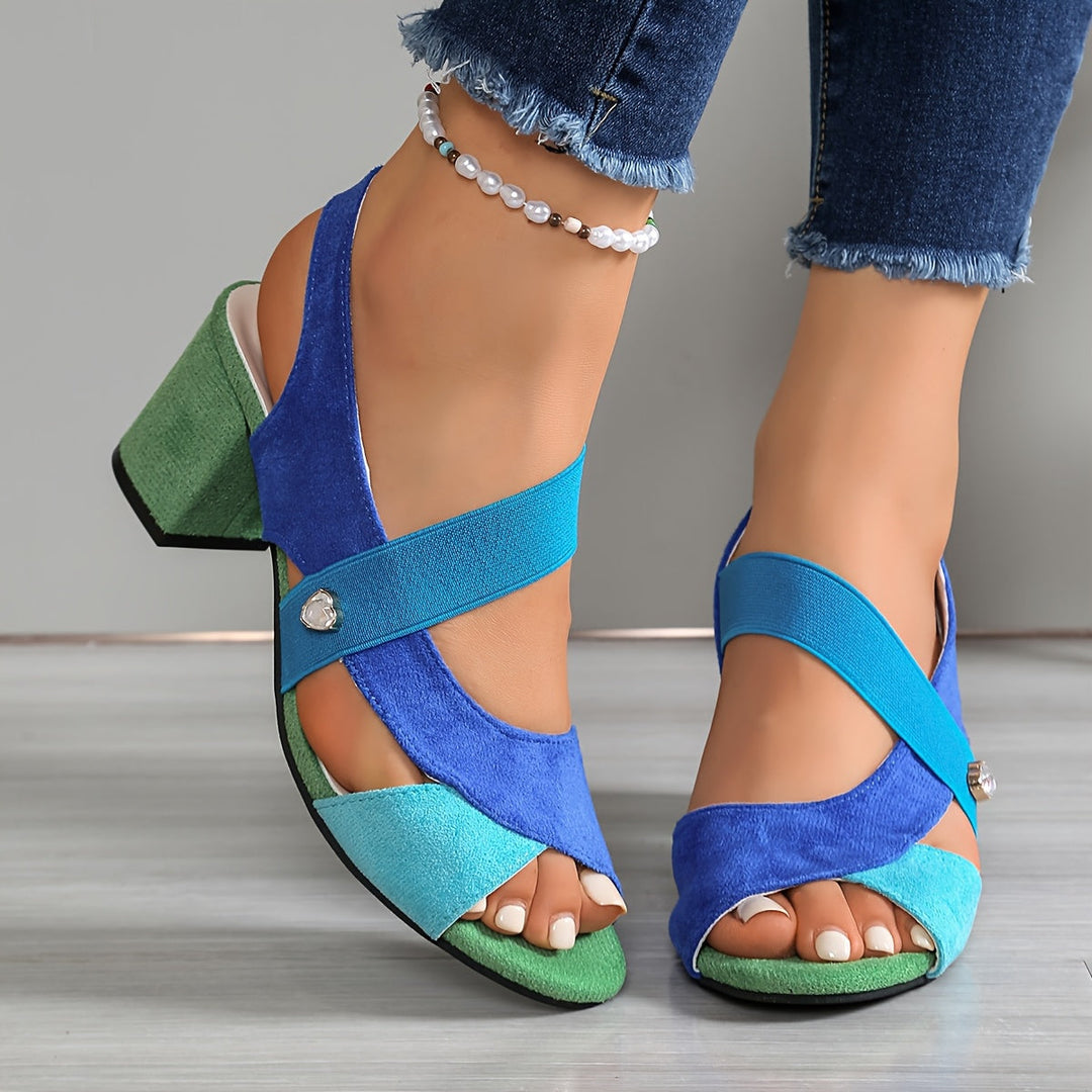 Bella™ | Orthopedic Chic Sandals