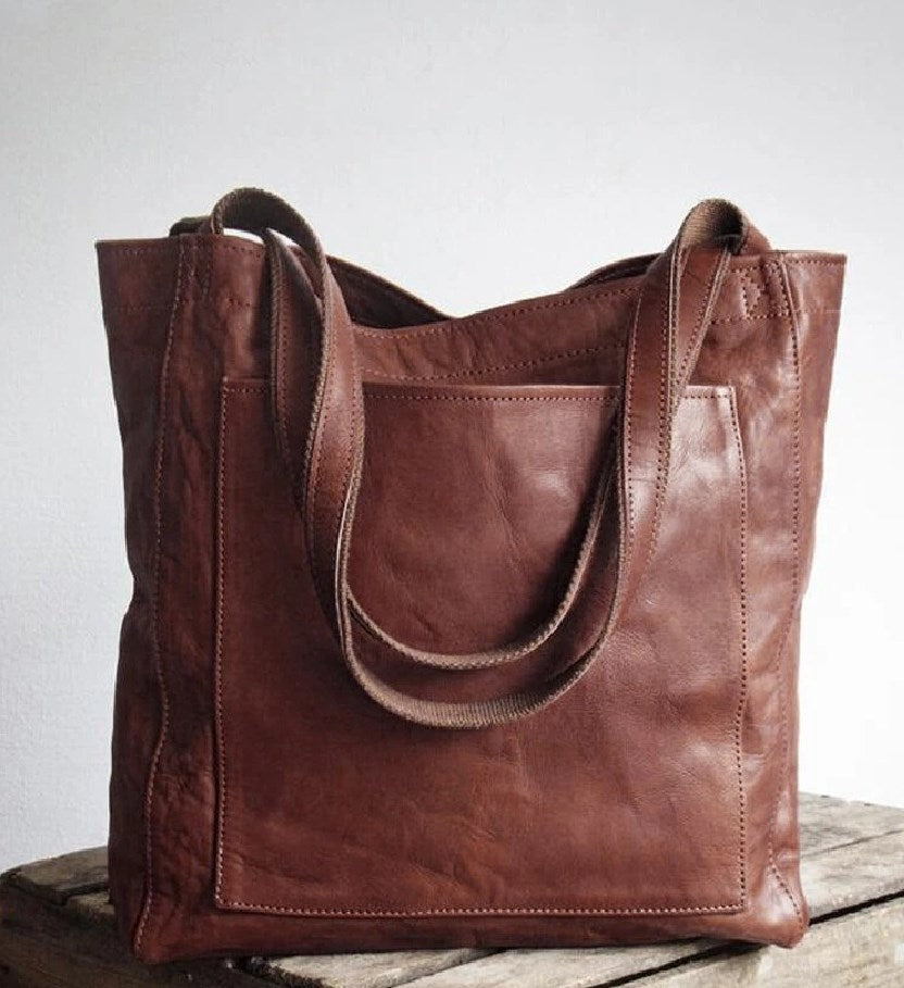 Amelia | Timeless Everyday Shoulder Bag