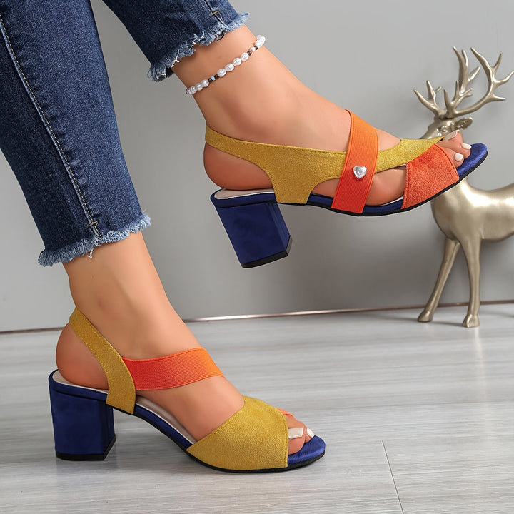 Bella™ | Orthopedic Chic Sandals