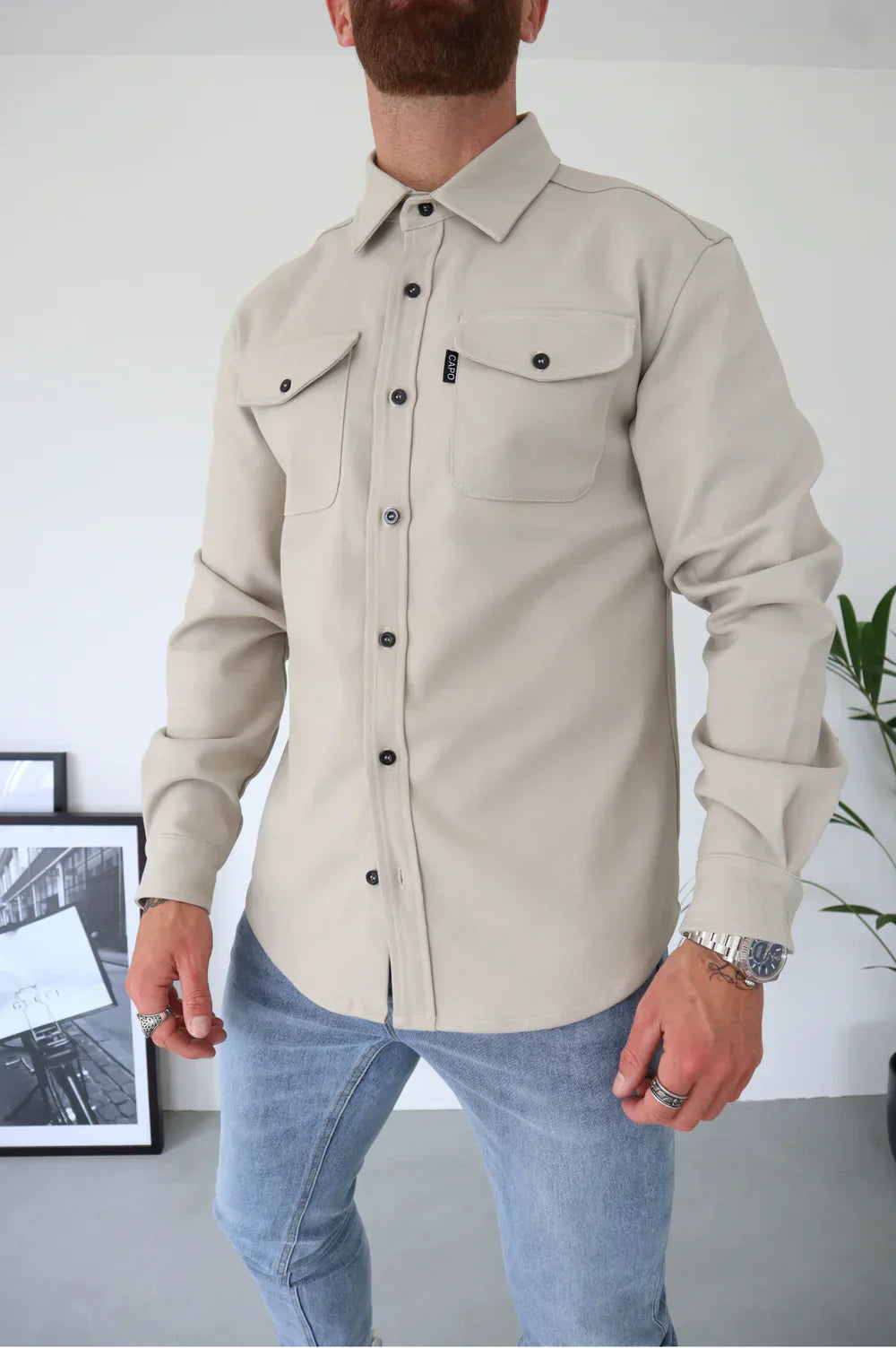 Martin™ Premium Overshirt