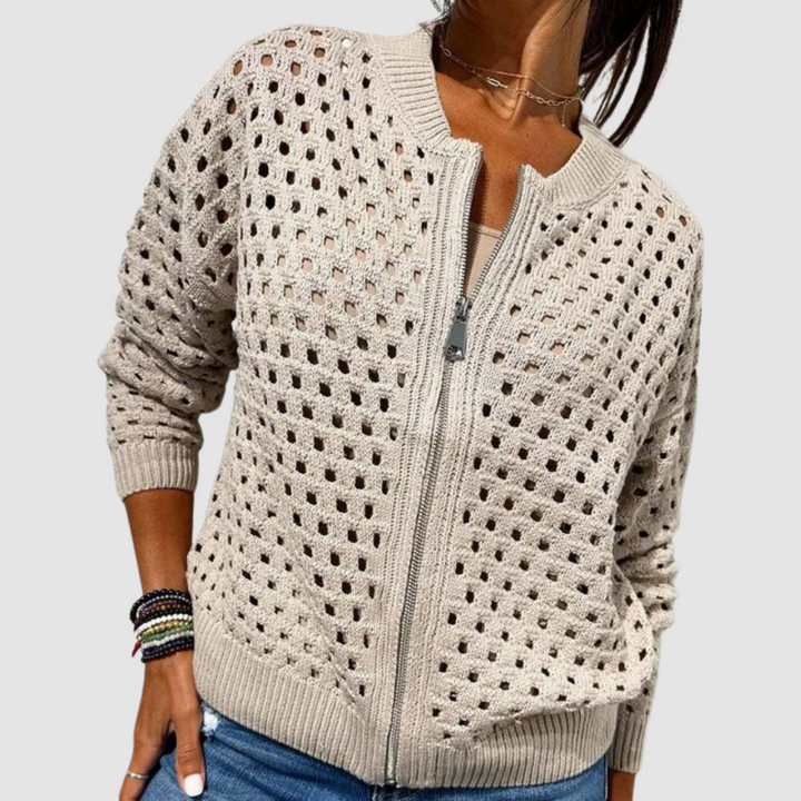 Desiree™ Luxury Knit Cardigan