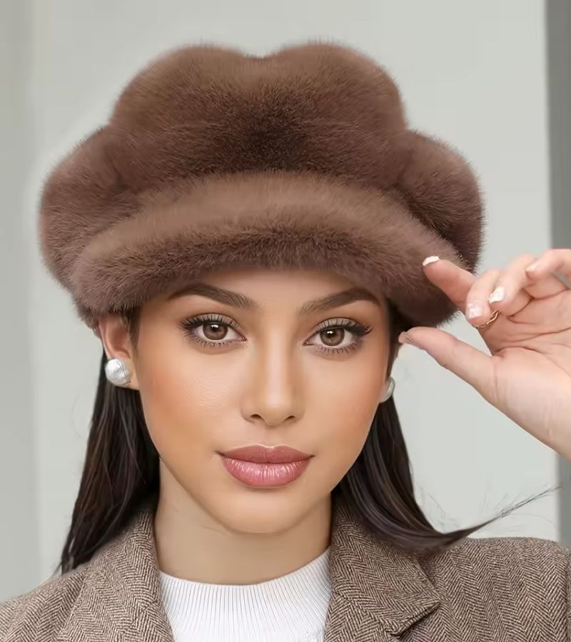 Rachelle™ Chic Luxury Beanie