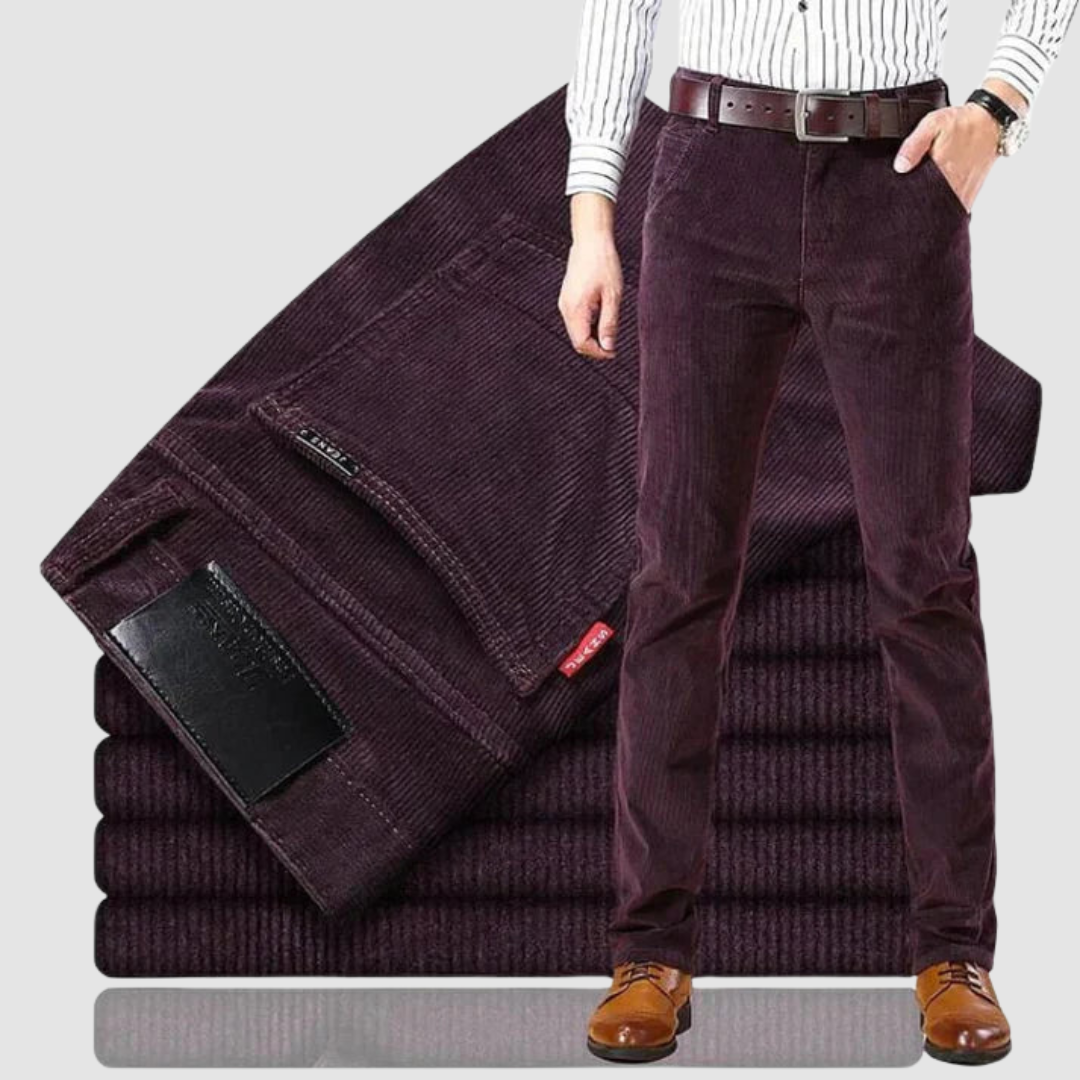 Richmond™ Deluxe Corduroy Pants