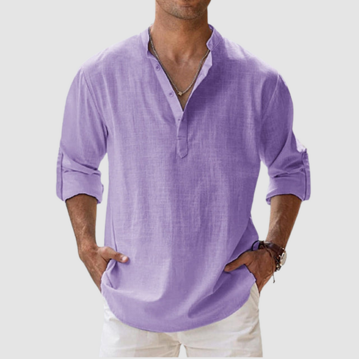 Lewis™ Lightweight Linen Shirt