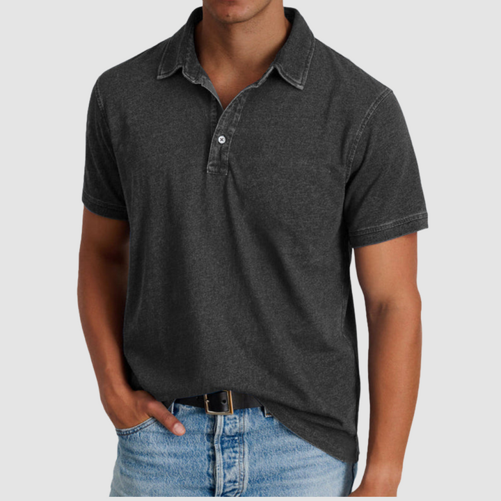 Luther™ Timeless Collared Polo