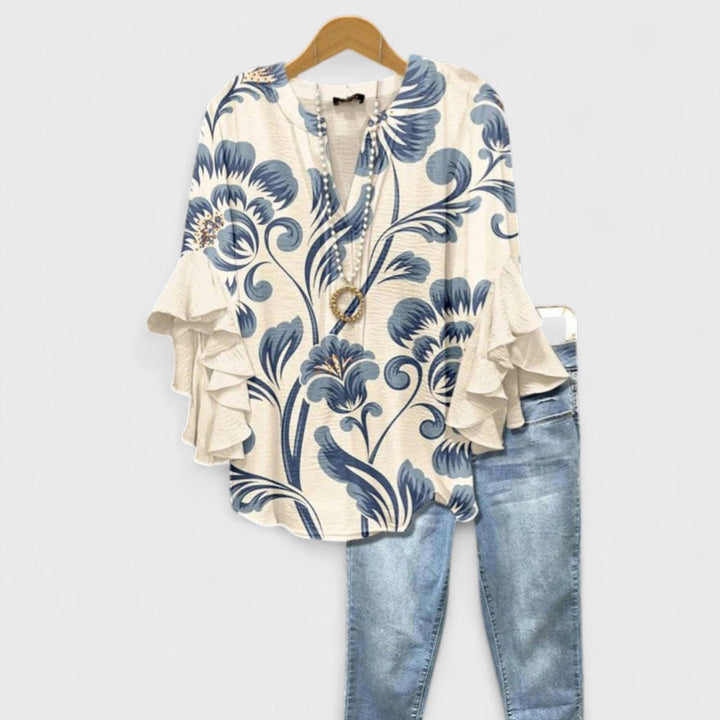 Kaye | Lightweight Day Blouse