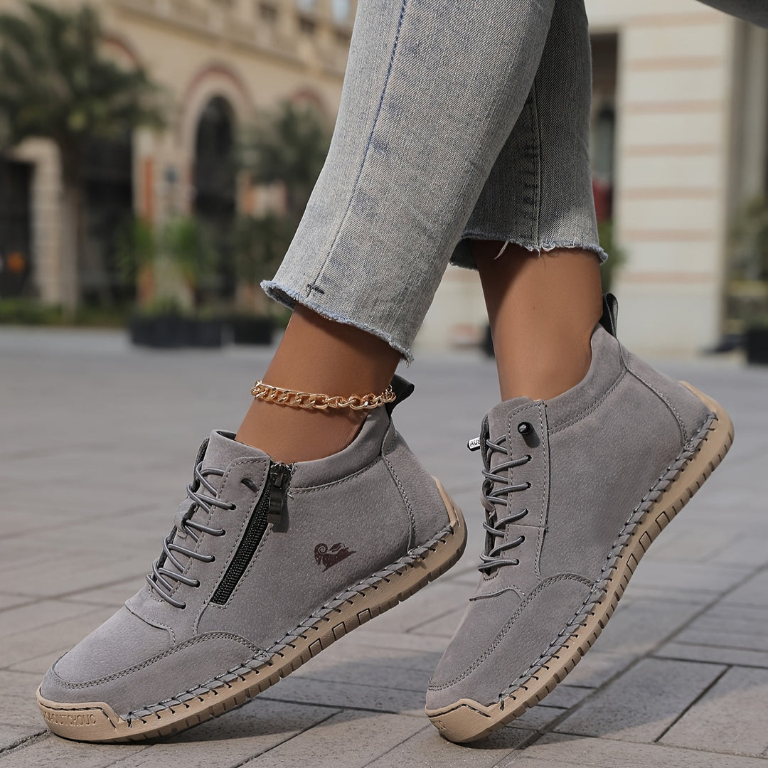 Elena | Everyday Comfort Sneakers with Support