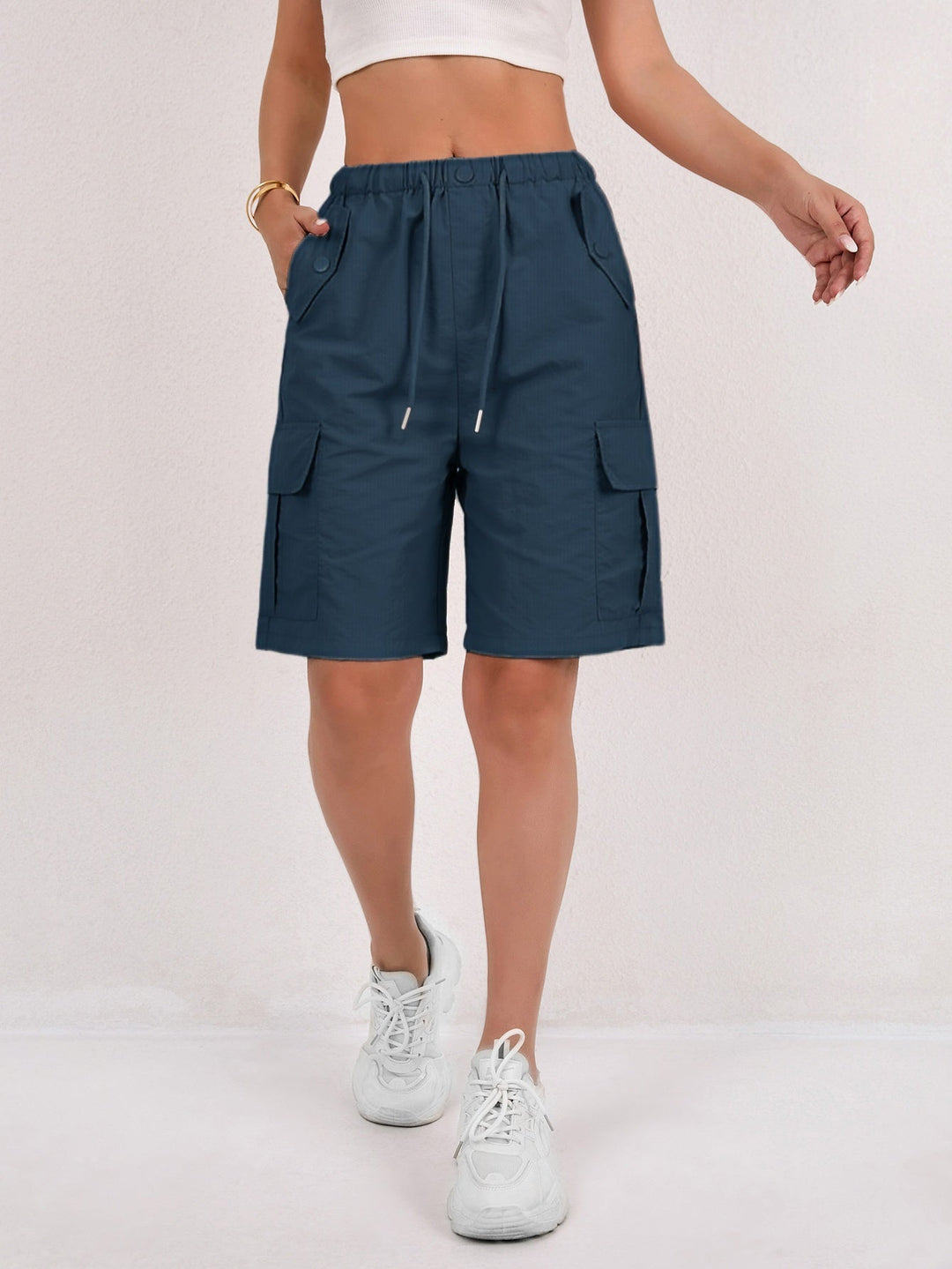 Robin™ - Lightweight Quick-Dry Cargo Shorts