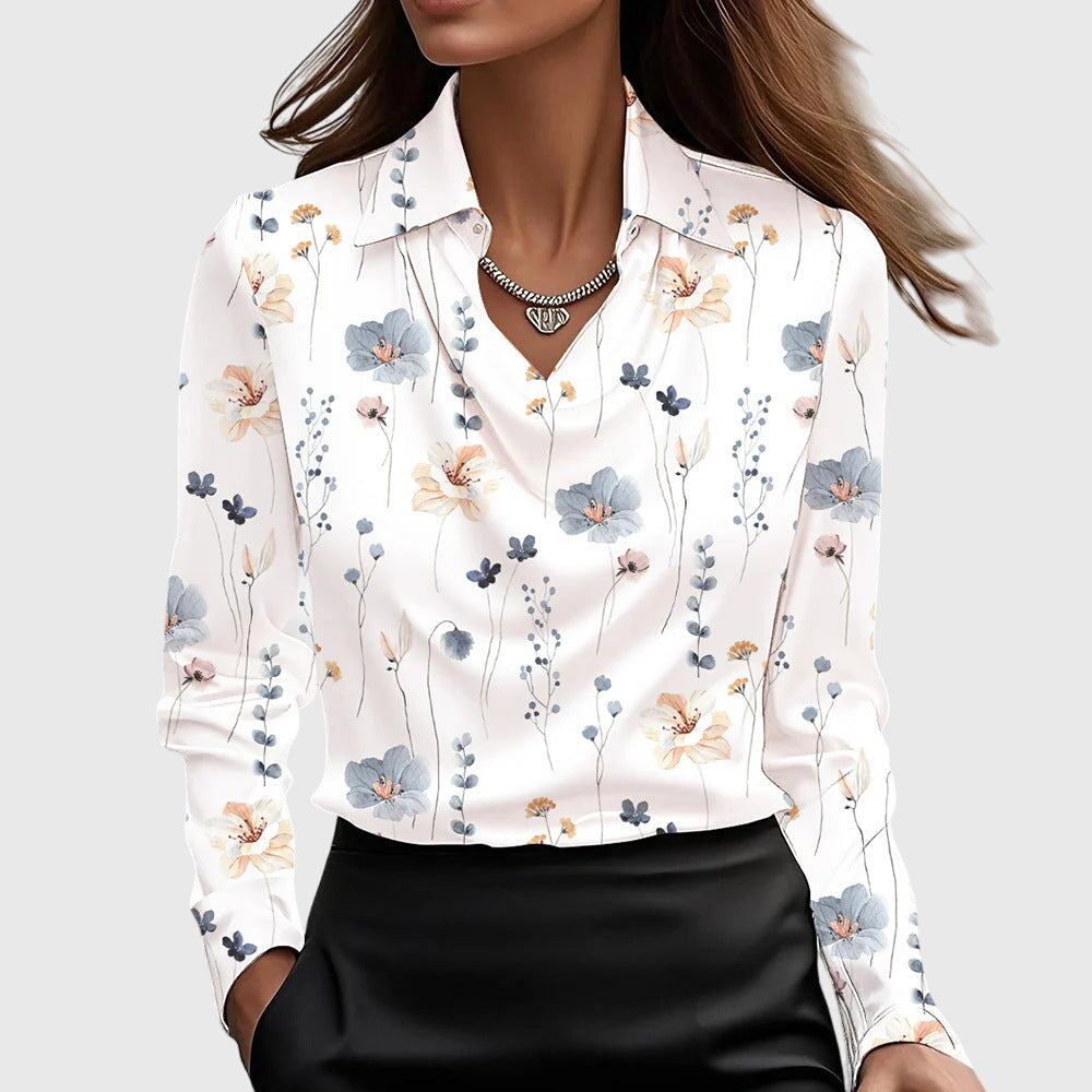 Brooklyn | Chic and Sophisticated Blouse
