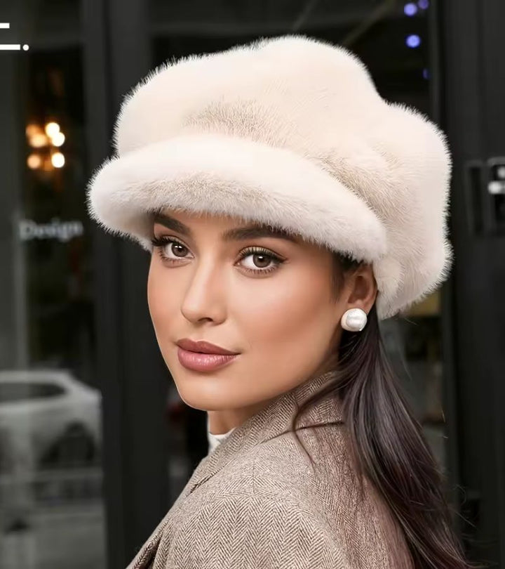 Rachelle™ Chic Luxury Beanie