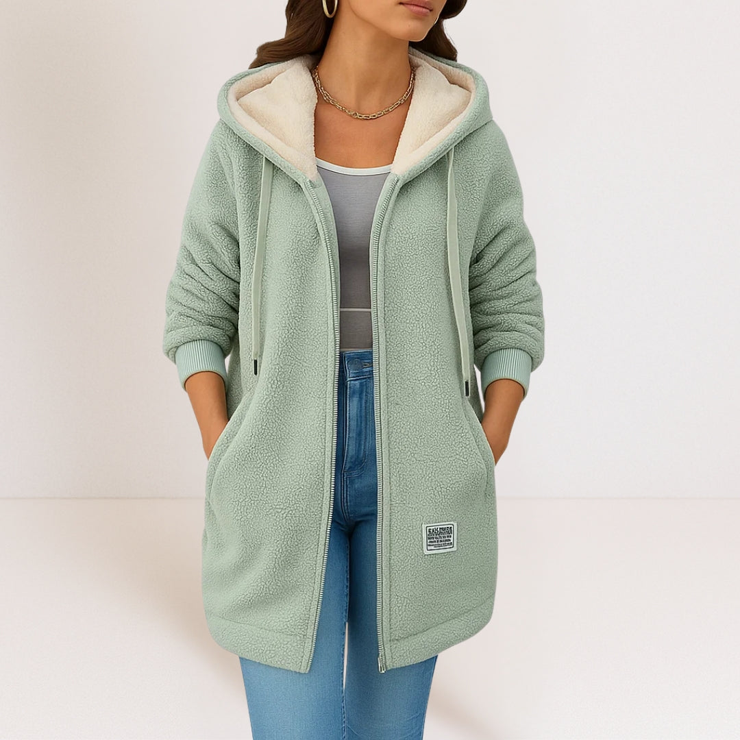 Maren | Cozy Fleece Jacket
