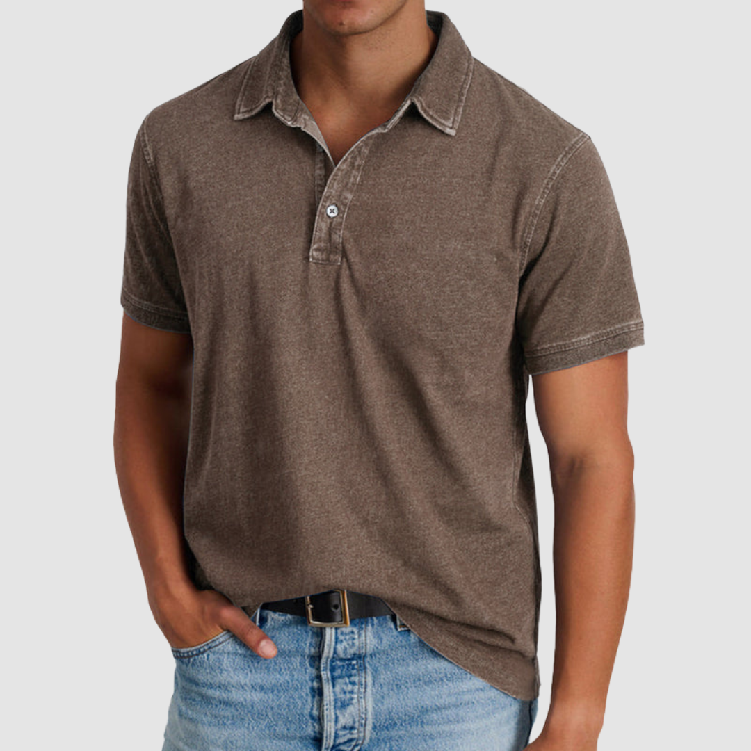 Luther™ Timeless Collared Polo