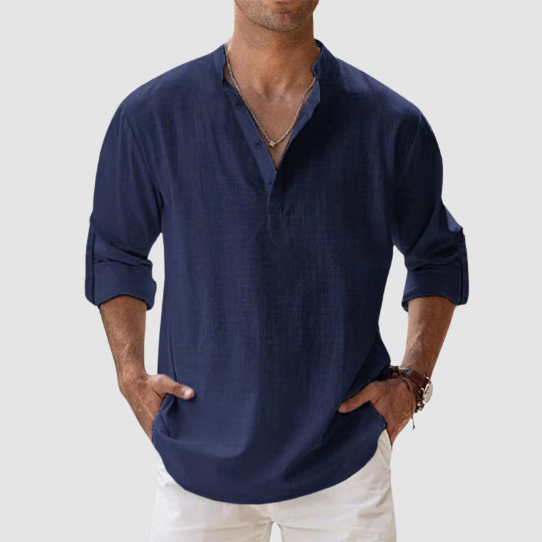 Lewis™ Lightweight Linen Shirt