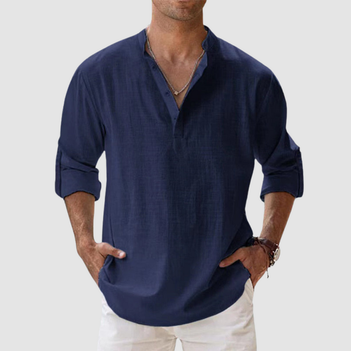 Lewis™ Lightweight Linen Shirt