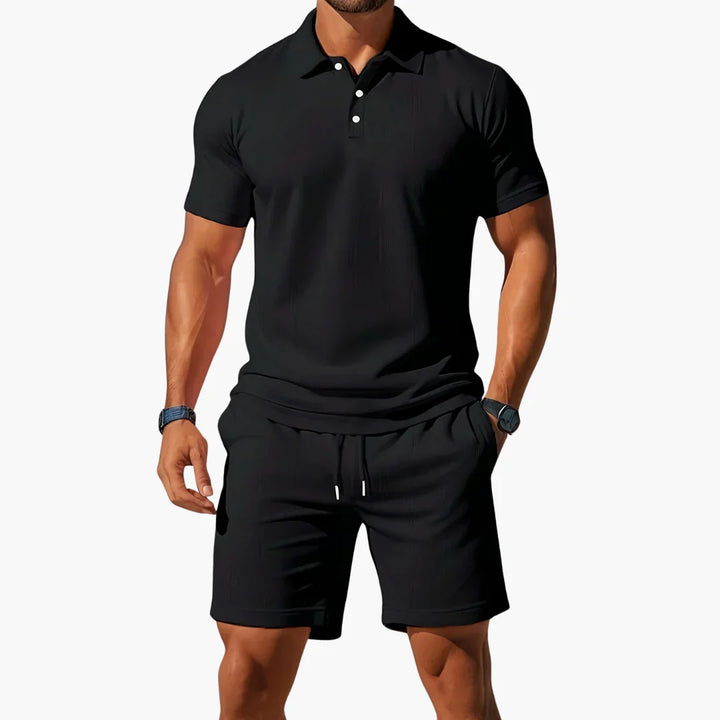 Taylor ™ | Summer Polo Set