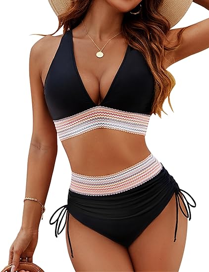 Elara | Belly-Flattening Bikini