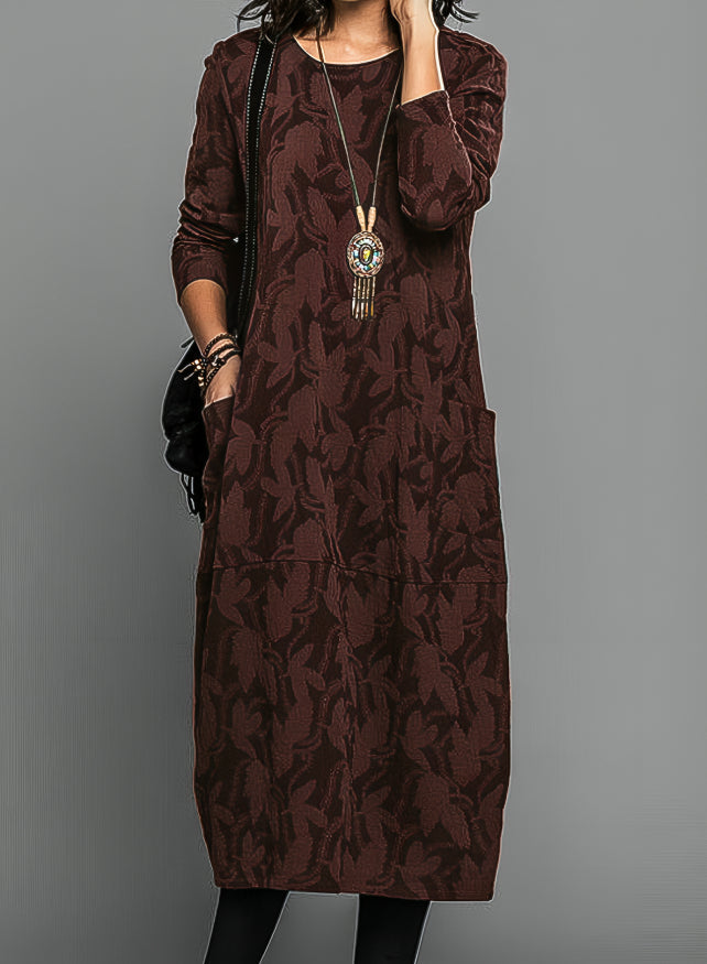 Dina | Chic Winter Dress
