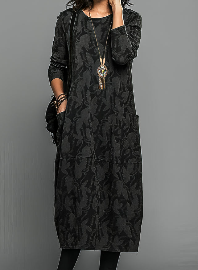Dina | Chic Winter Dress