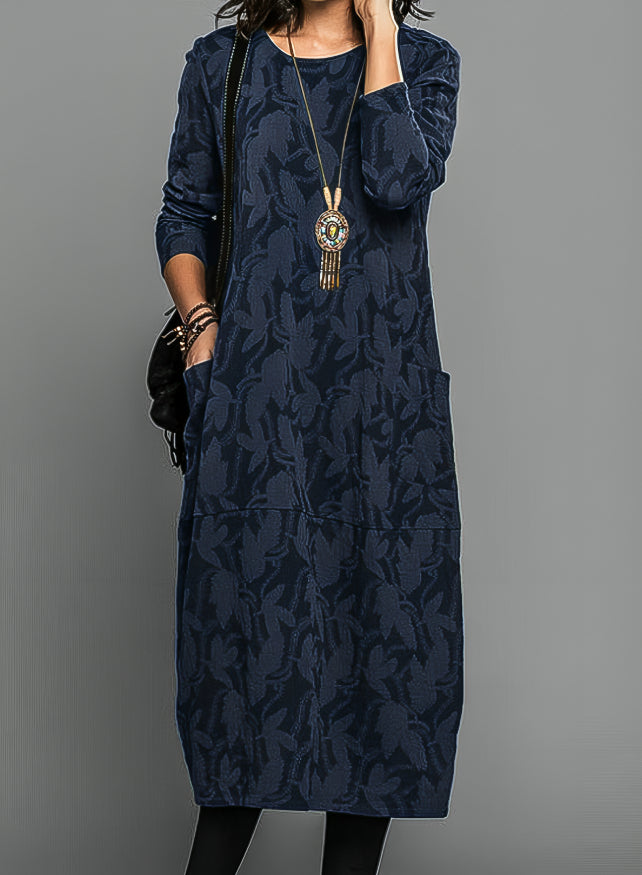Dina | Chic Winter Dress