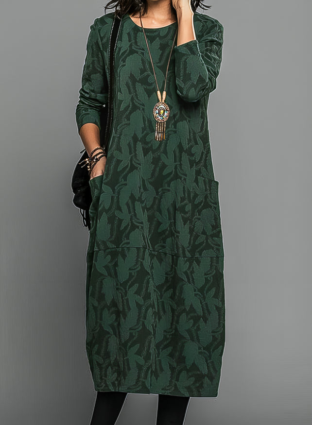 Dina | Chic Winter Dress