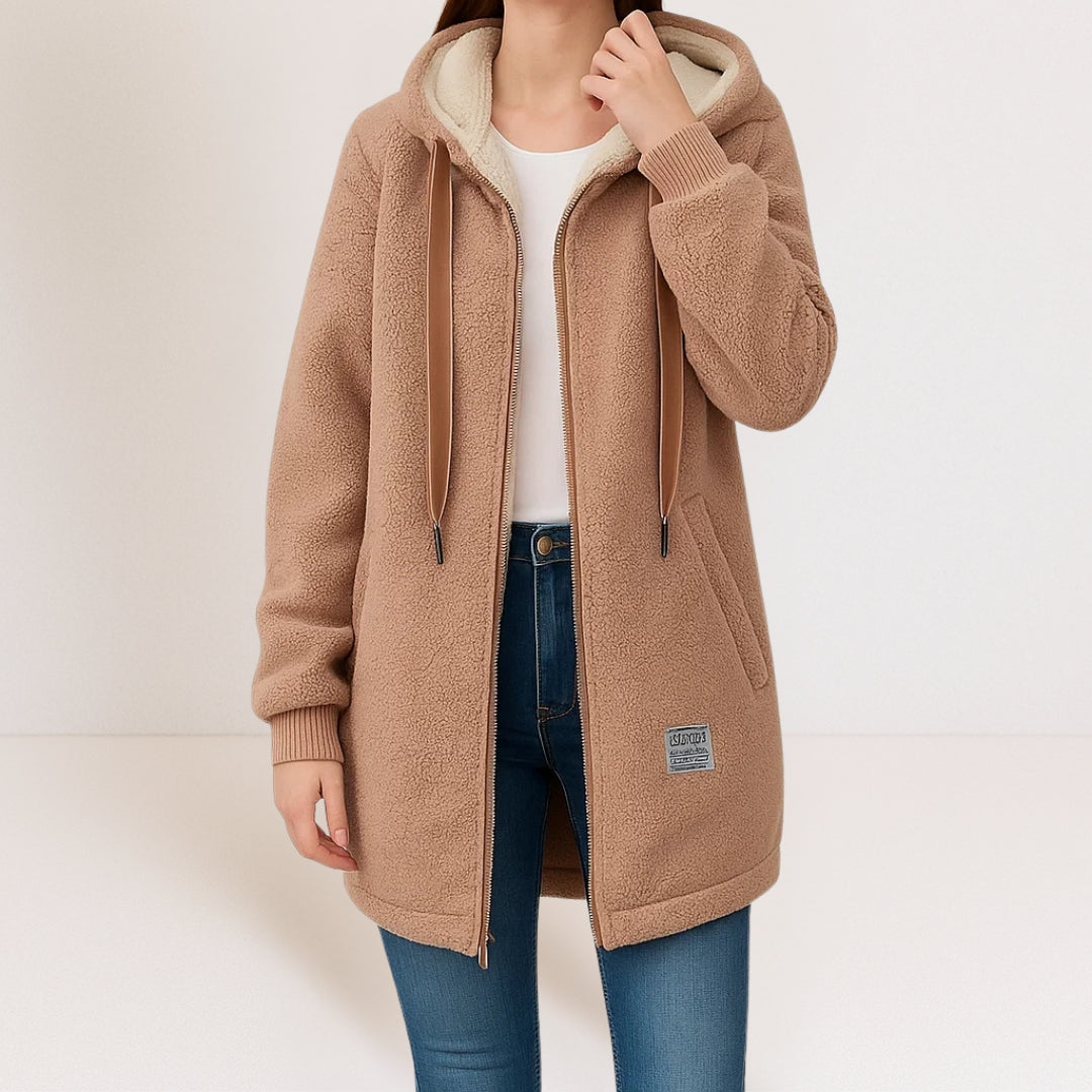 Maren | Cozy Fleece Jacket