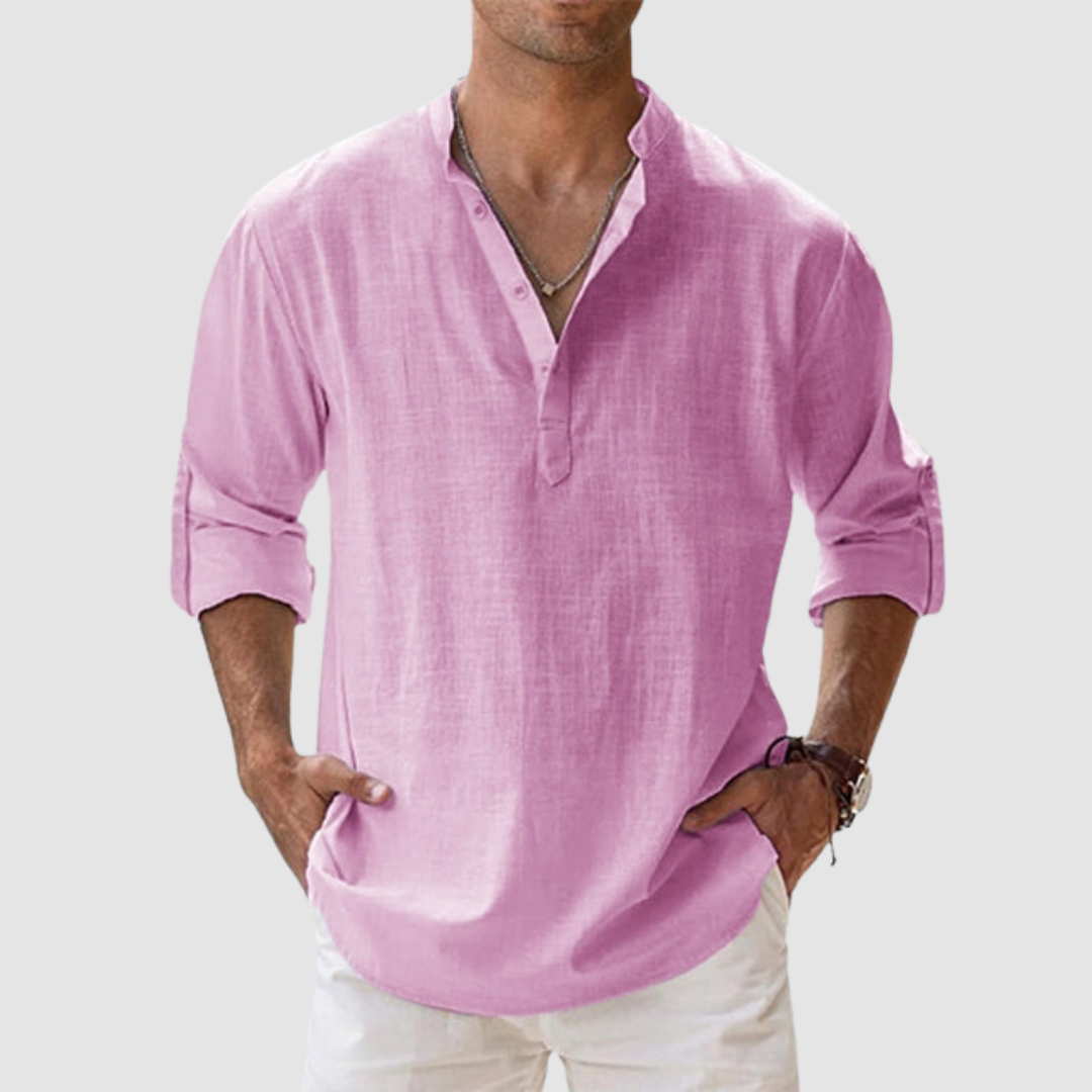 Lewis™ Lightweight Linen Shirt