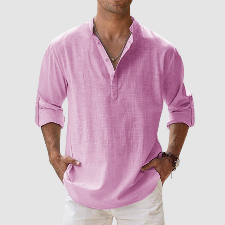 Lewis™ Lightweight Linen Shirt