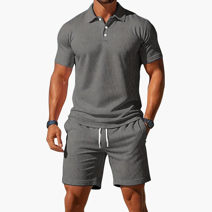 Taylor ™ | Summer Polo Set