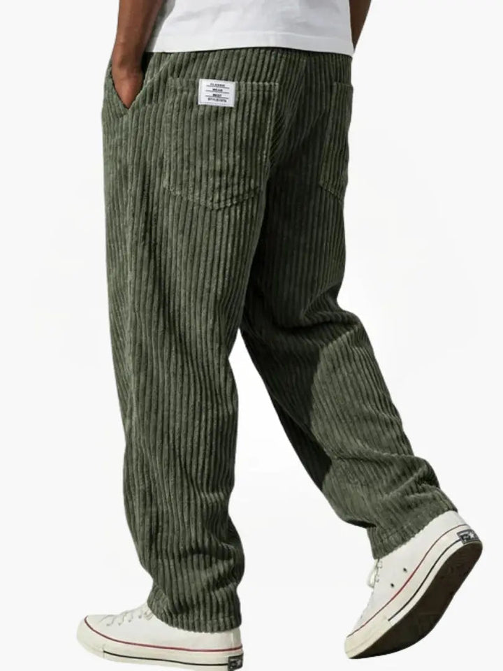 Seth | Men's Corduroy Pants